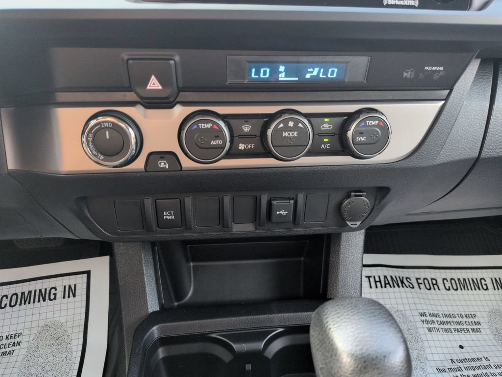 Used 2023 Toyota Tacoma SR AWD/4WD image 18