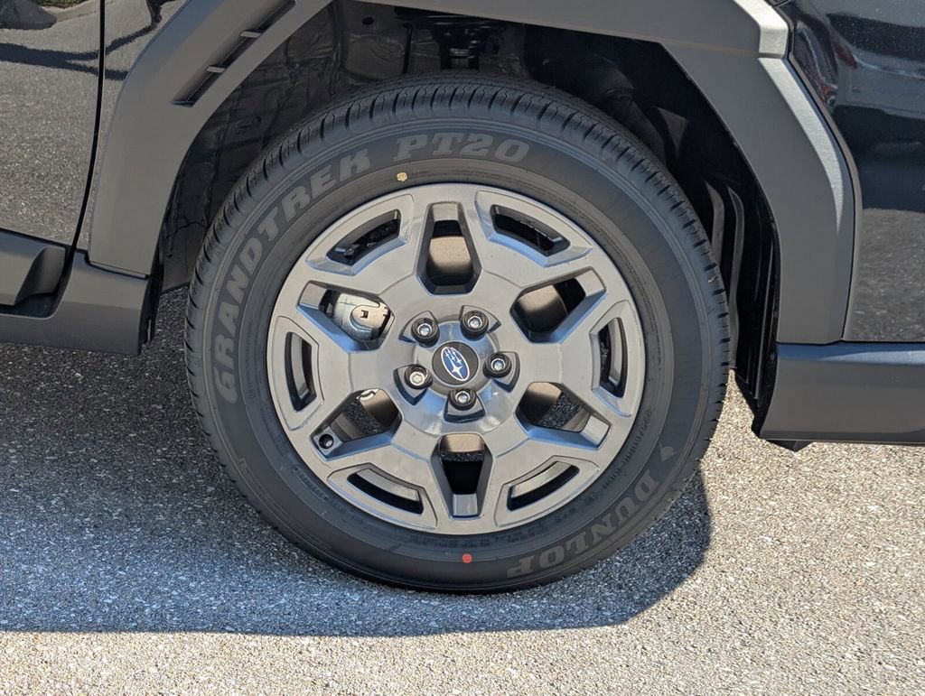 New 2026 Subaru Outback Premium image 9