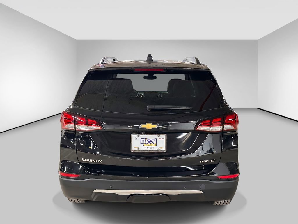 Used 2023 Chevrolet Equinox LT image 4