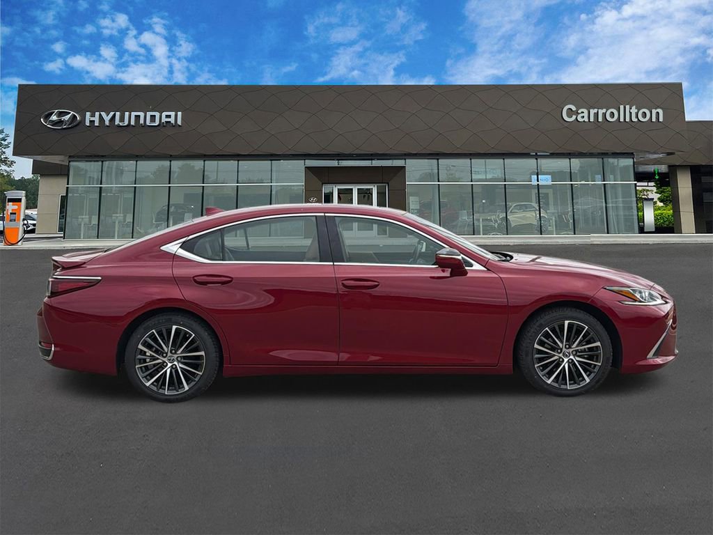 Used 2023 Lexus ES 300h w/ Premium Package FWD image 4