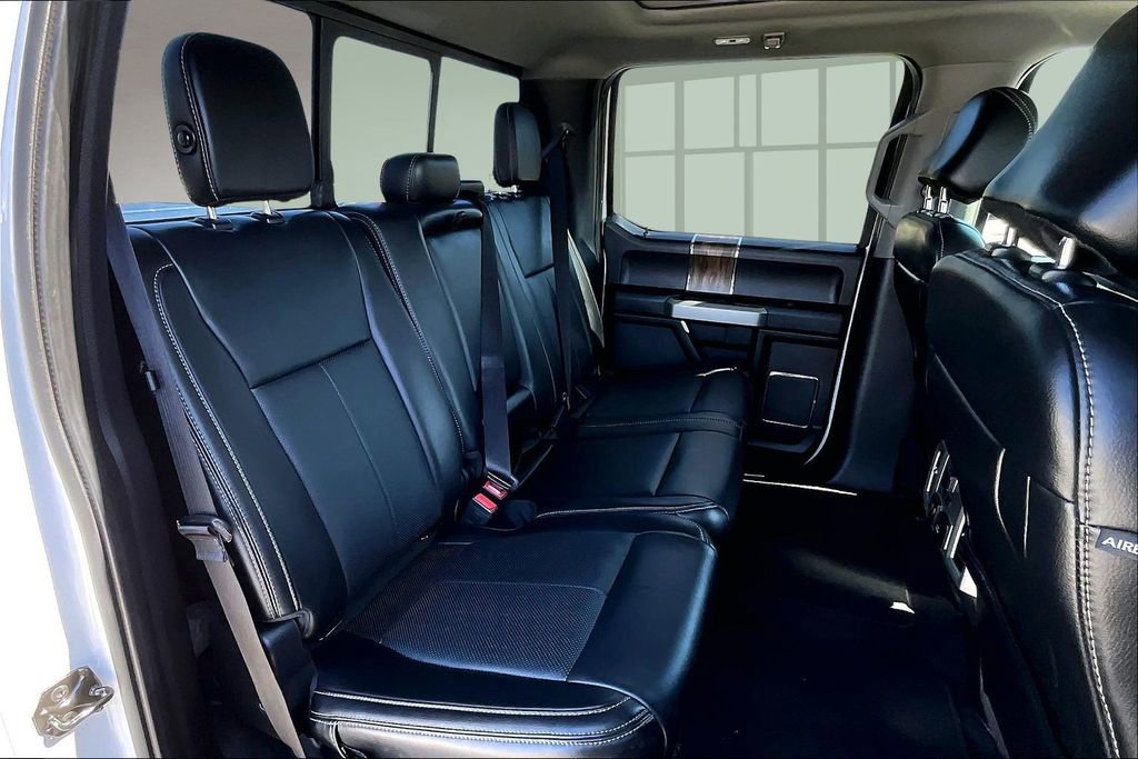 Used 2019 Ford F150 Lariat w/ Equipment Group 502A Luxury AWD/4WD image 29