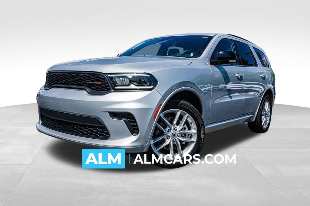 Used 2024 Dodge Durango GT