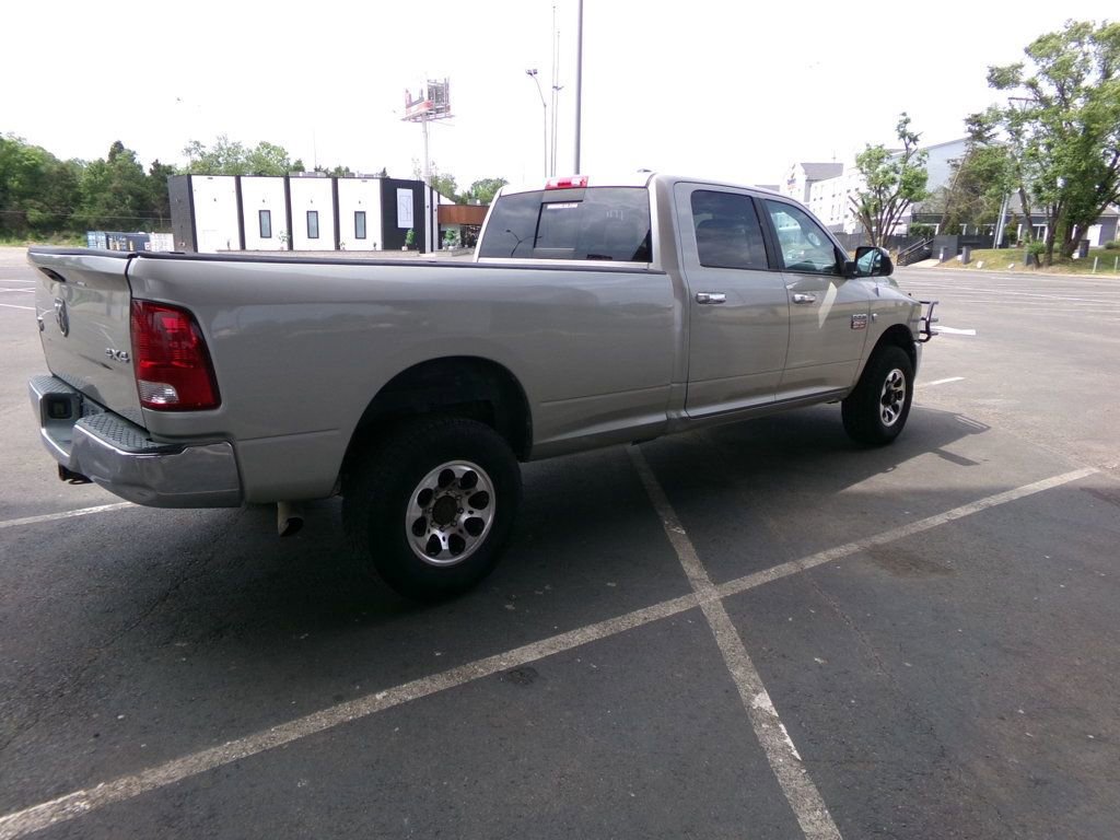 Used 2010 Dodge Ram 2500 Truck SLT w/ Lone Star Regional Pkg AWD/4WD image 6