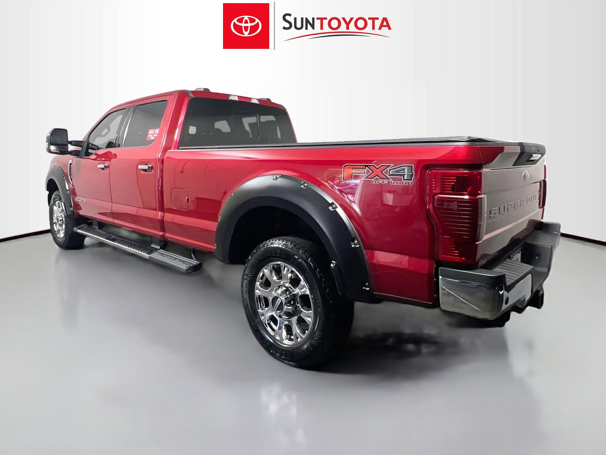 Used 2021 Ford F250 Lariat image 6