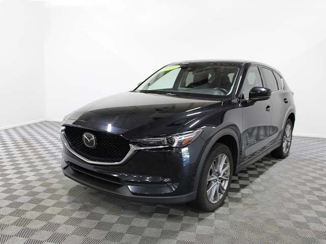 Used 2020 MAZDA CX-5 Grand Touring AWD/4WD image 2