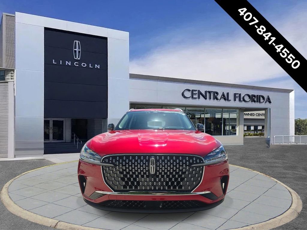 New 2026 Lincoln Aviator AWD image 2