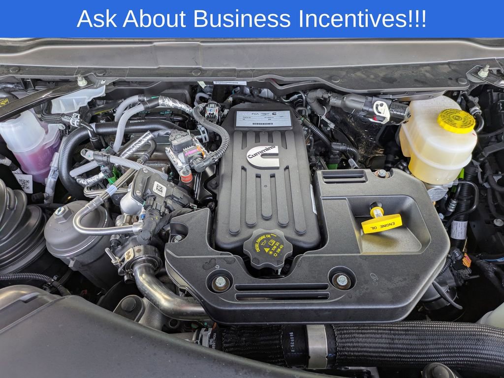 New 2026 RAM 2500 Tradesman image 12