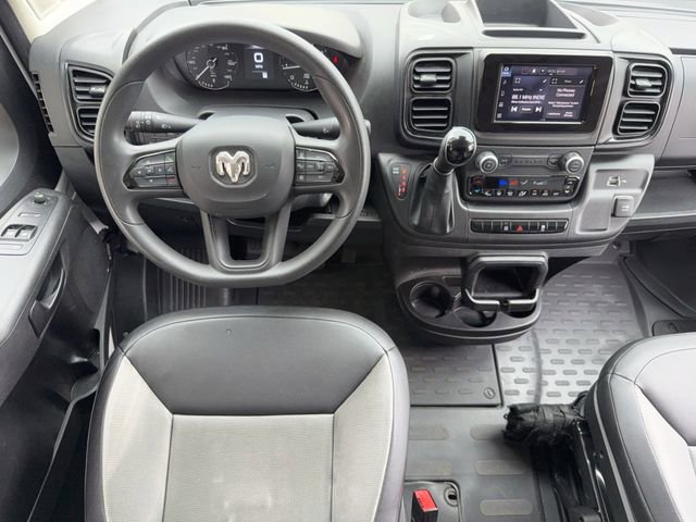 Used 2025 RAM ProMaster 3500 w/ Convenience Group FWD image 11
