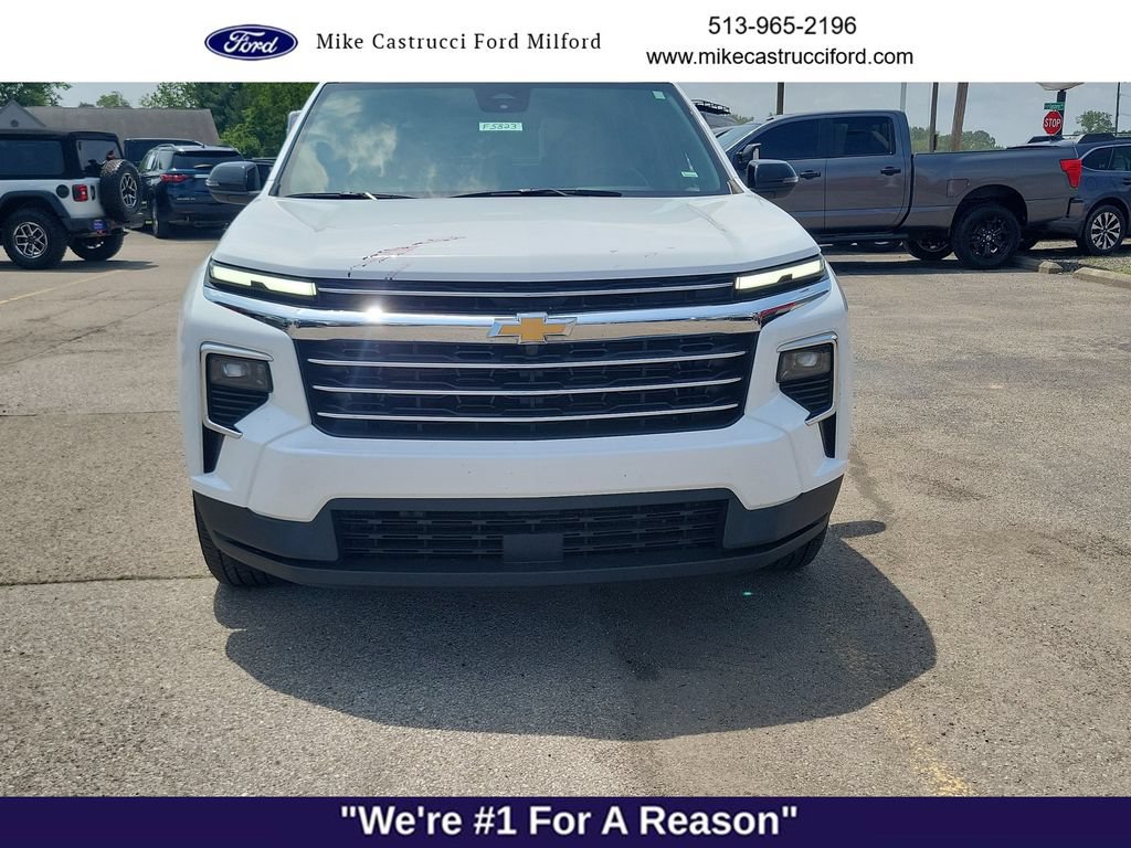 Used 2026 Chevrolet Traverse LT AWD/4WD image 8