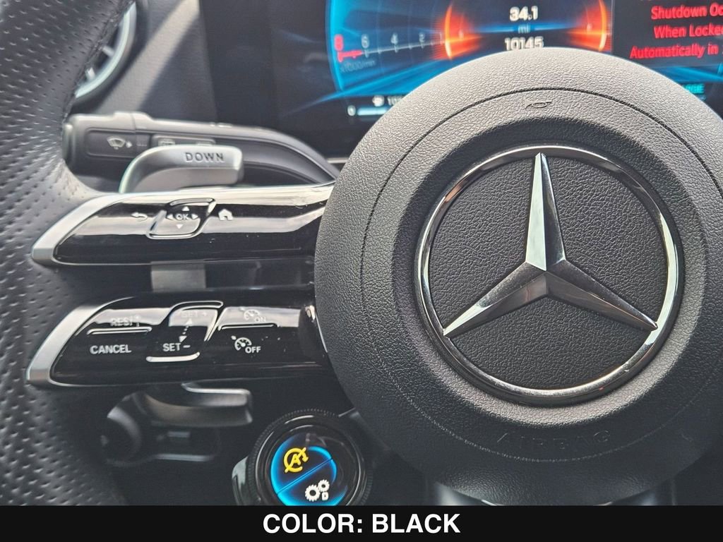 Used 2025 Mercedes-Benz GLA 35 AMG 4MATIC image 22