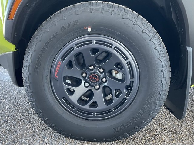 New 2026 Nissan Frontier Pro-X w/ Pro Premium Package image 28