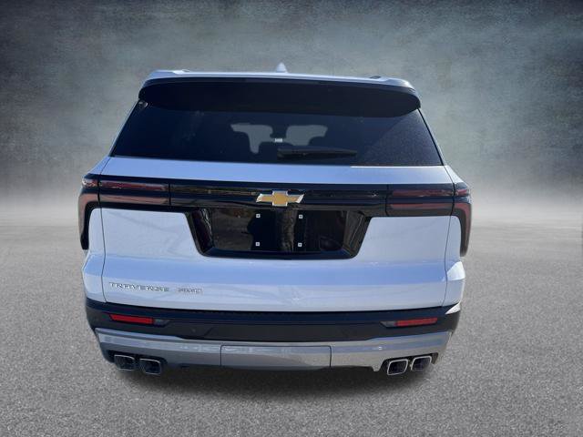 New 2027 Chevrolet Traverse LT AWD/4WD image 8