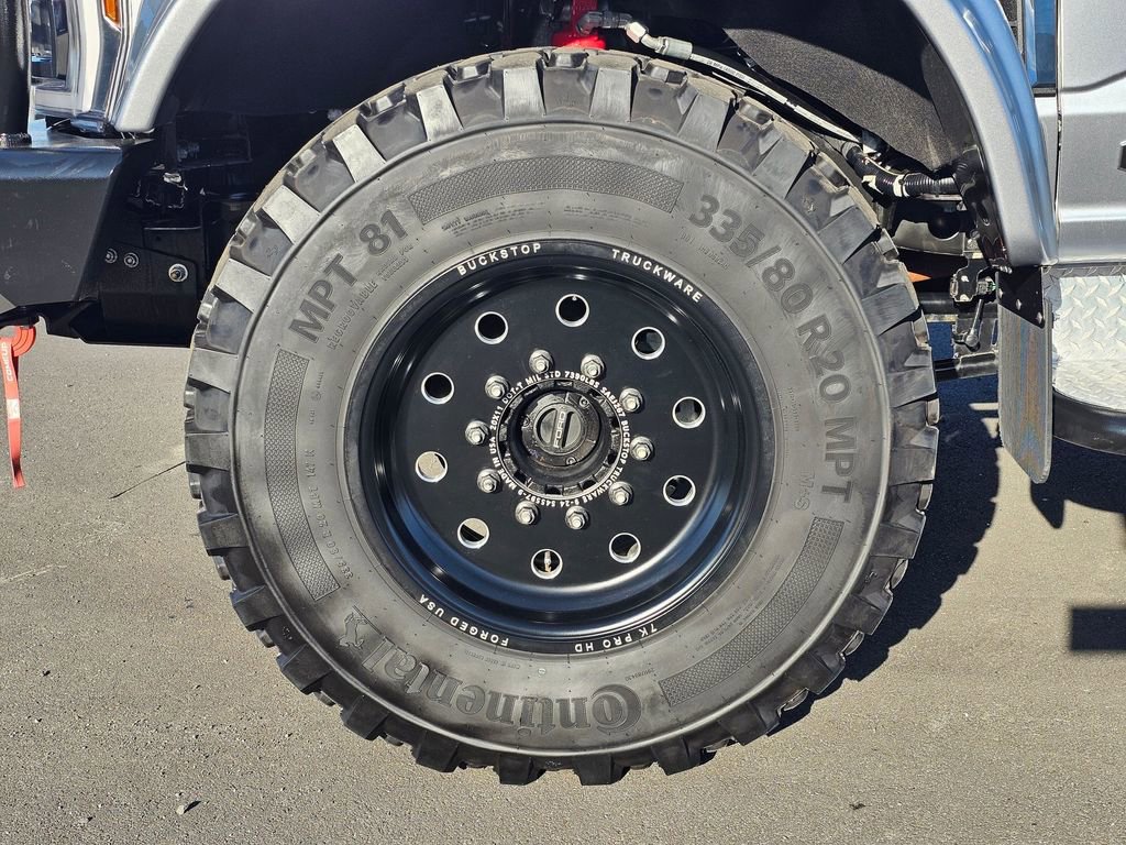 New 2024 Ford F550 4x4 Crew Cab Super Duty image 9
