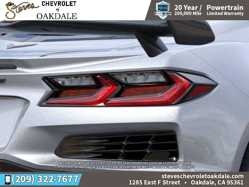 New 2026 Chevrolet Corvette Z06 RWD image 11