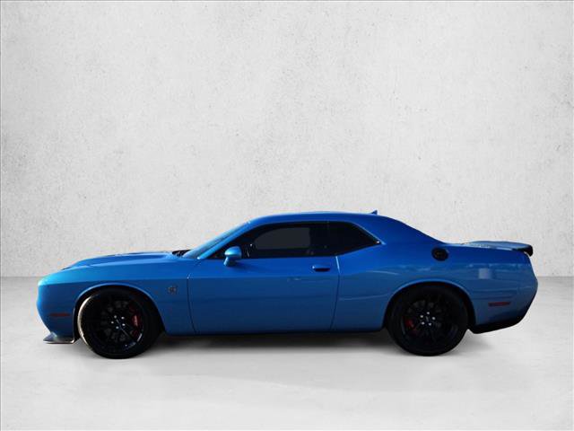 Used 2023 Dodge Challenger SRT Hellcat w/ Driver Convenience Group image 9