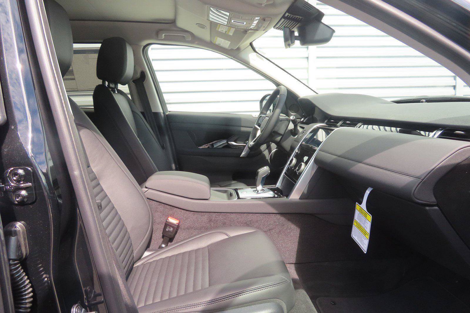 Used 2023 Land Rover Discovery Sport S AWD/4WD image 3