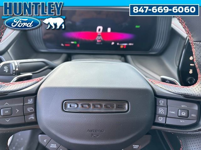 Used 2025 Dodge Charger R/T w/ Sun & Sound Package image 23