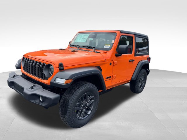 New 2027 Jeep Wrangler Sport AWD/4WD image 2