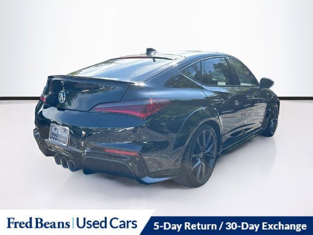 Used 2025 Acura Integra Type S FWD image 10