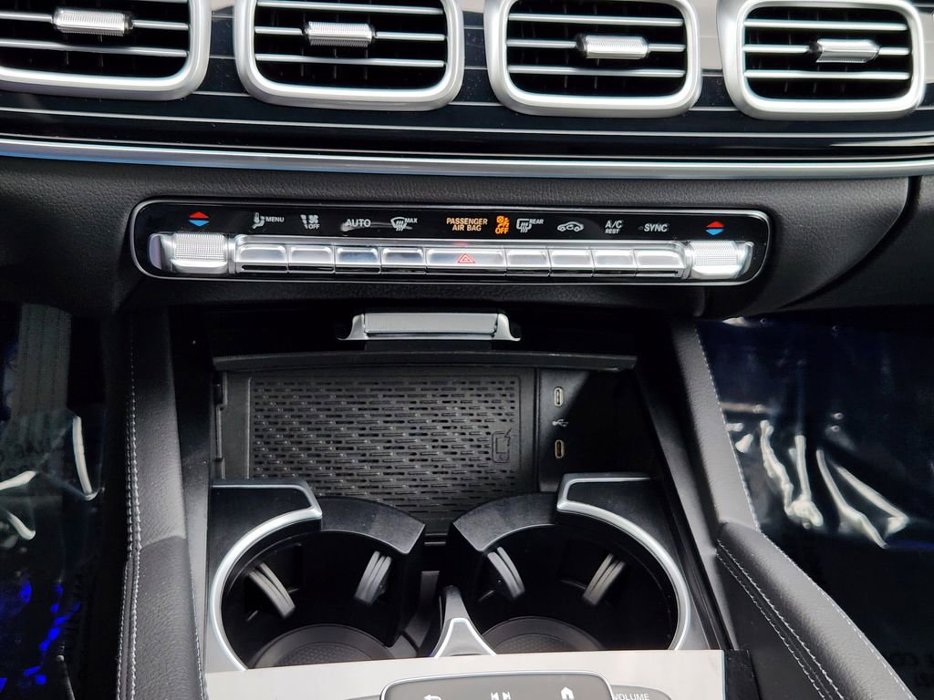 New 2025 Mercedes-Benz GLE 450 4MATIC image 18