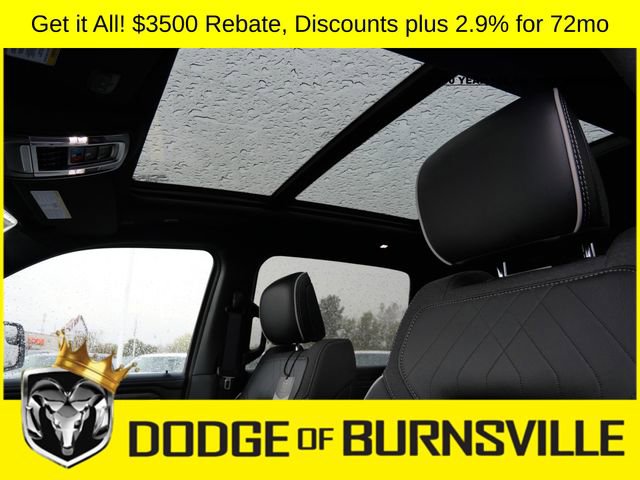 New 2026 RAM 1500 Limited image 11