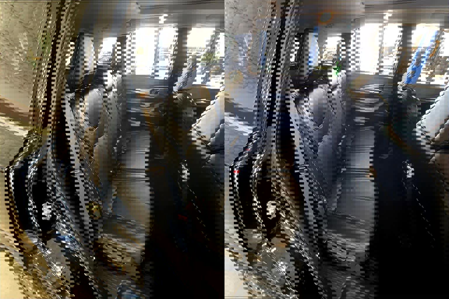 Used 2023 INFINITI QX60 Luxe w/ Cargo Package image 18