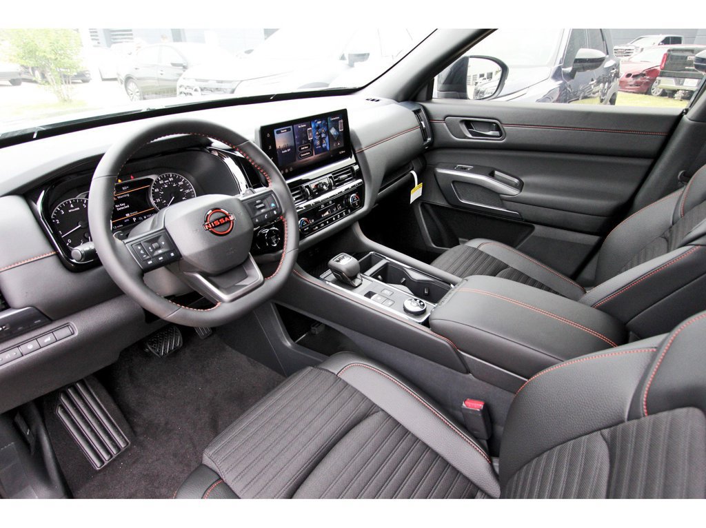 New 2026 Nissan Pathfinder Rock Creek AWD/4WD image 13