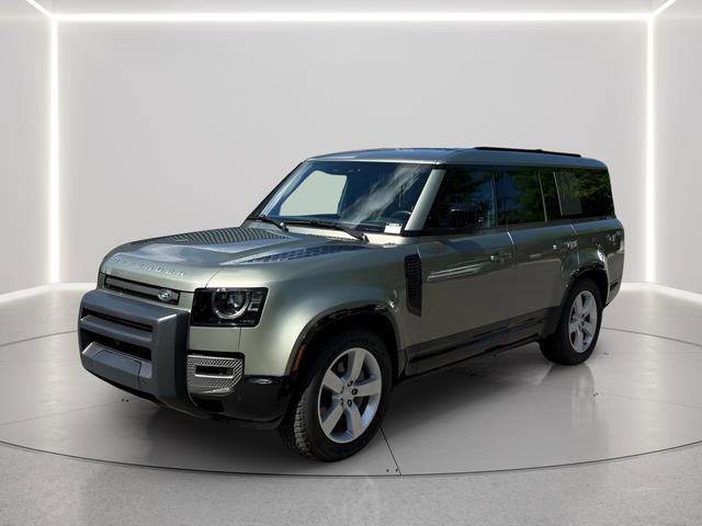 Certified 2025 Land Rover Defender 130 X-Dynamic SE