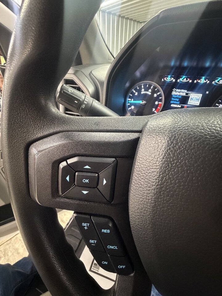 Used 2022 Ford F250 XL w/ Power Equipment Group AWD/4WD image 24