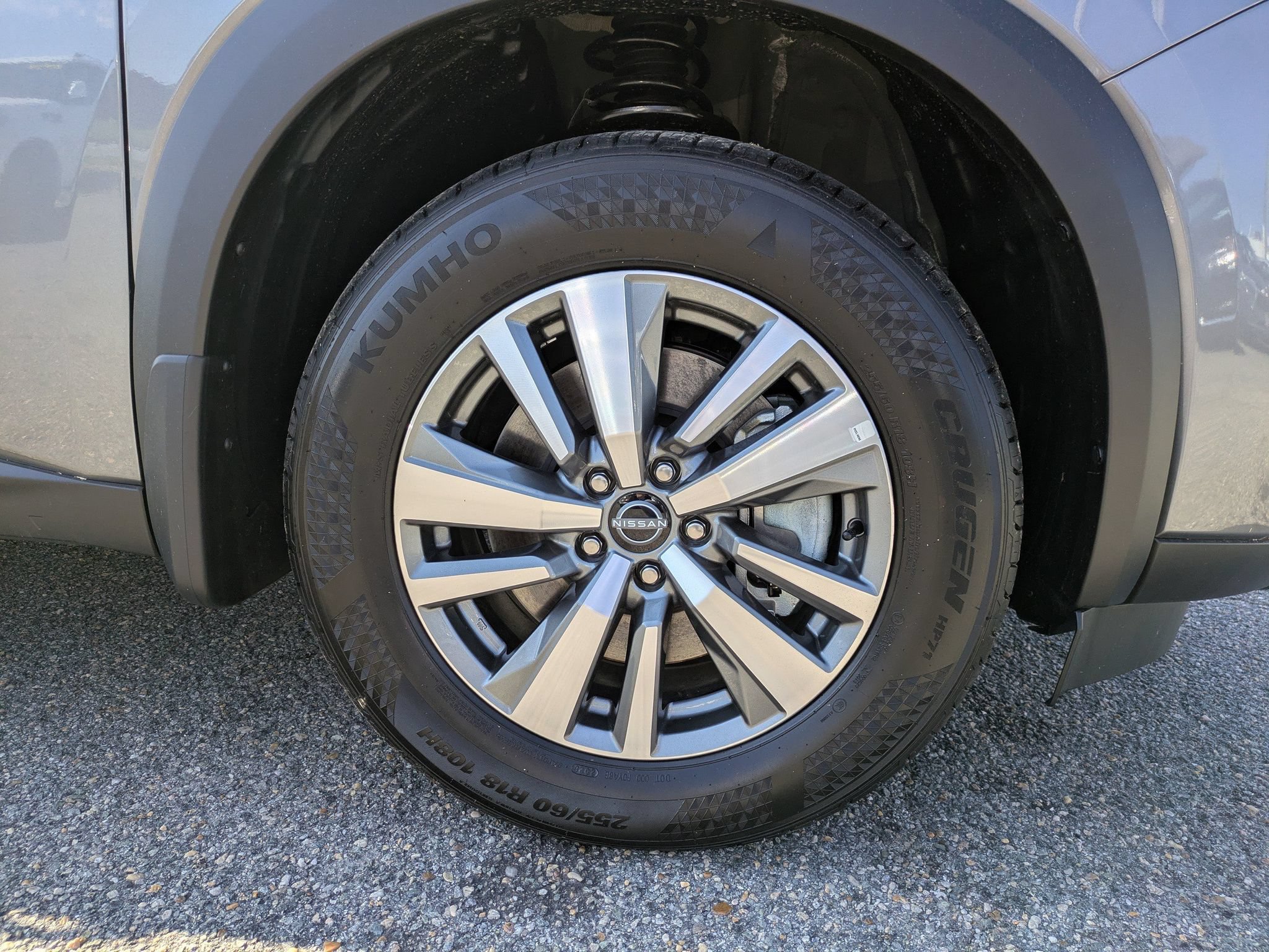New 2026 Nissan Pathfinder SL w/ Cargo Package FWD image 11