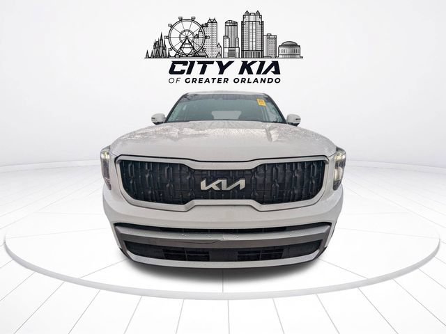 Certified 2023 Kia Telluride LX FWD image 10