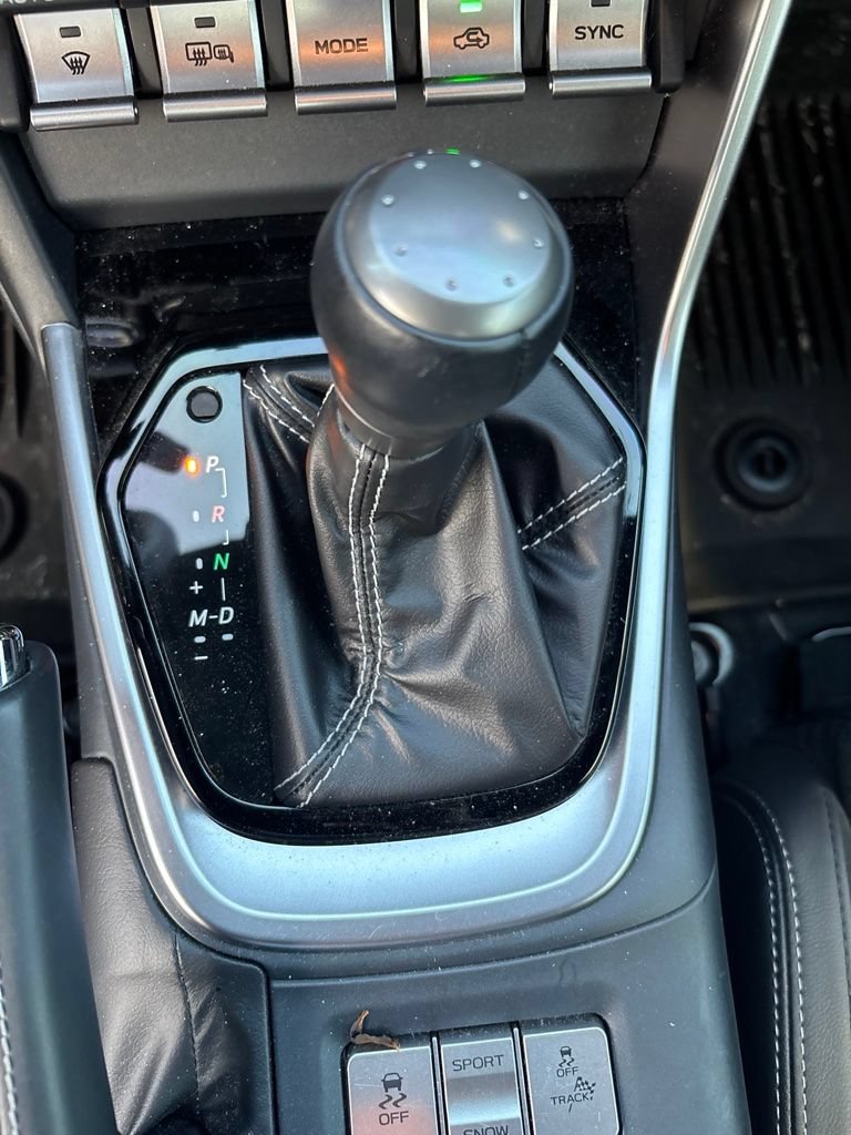 Used 2023 Toyota GR86 Premium RWD image 10