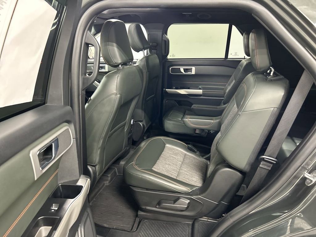 Used 2021 Ford Explorer Timberline AWD/4WD image 21
