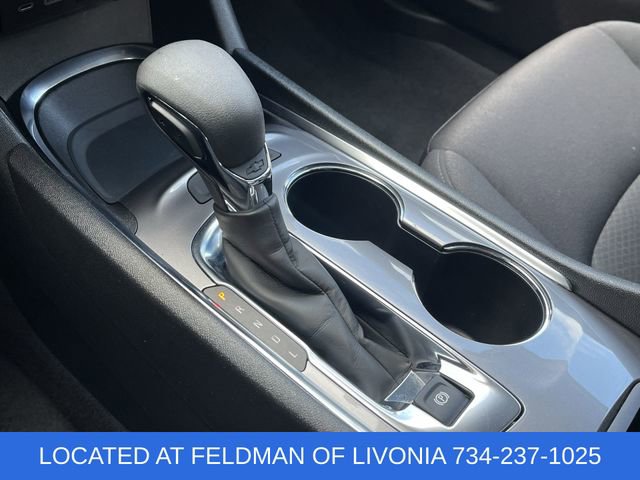 Certified 2025 Chevrolet Malibu LT image 15