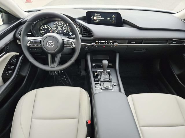 New 2026 MAZDA MAZDA3 2.5 S Sedan w/ Preferred Pkg FWD image 7