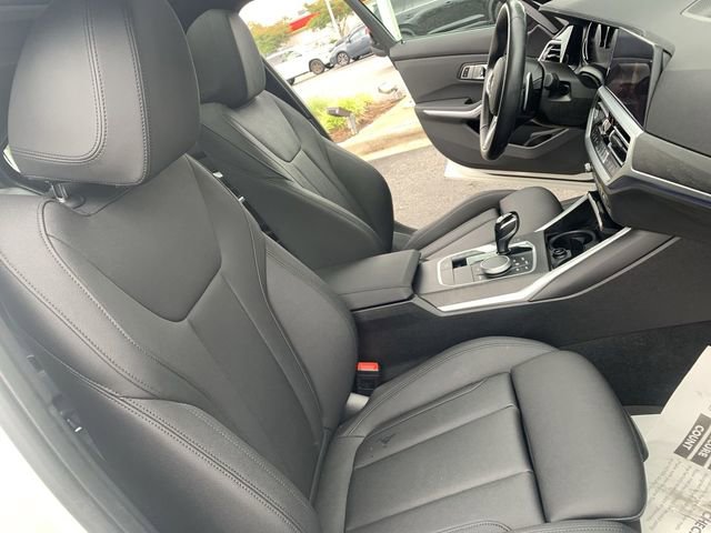 Used 2020 BMW 330i xDrive Sedan w/ M Sport Package AWD/4WD image 14