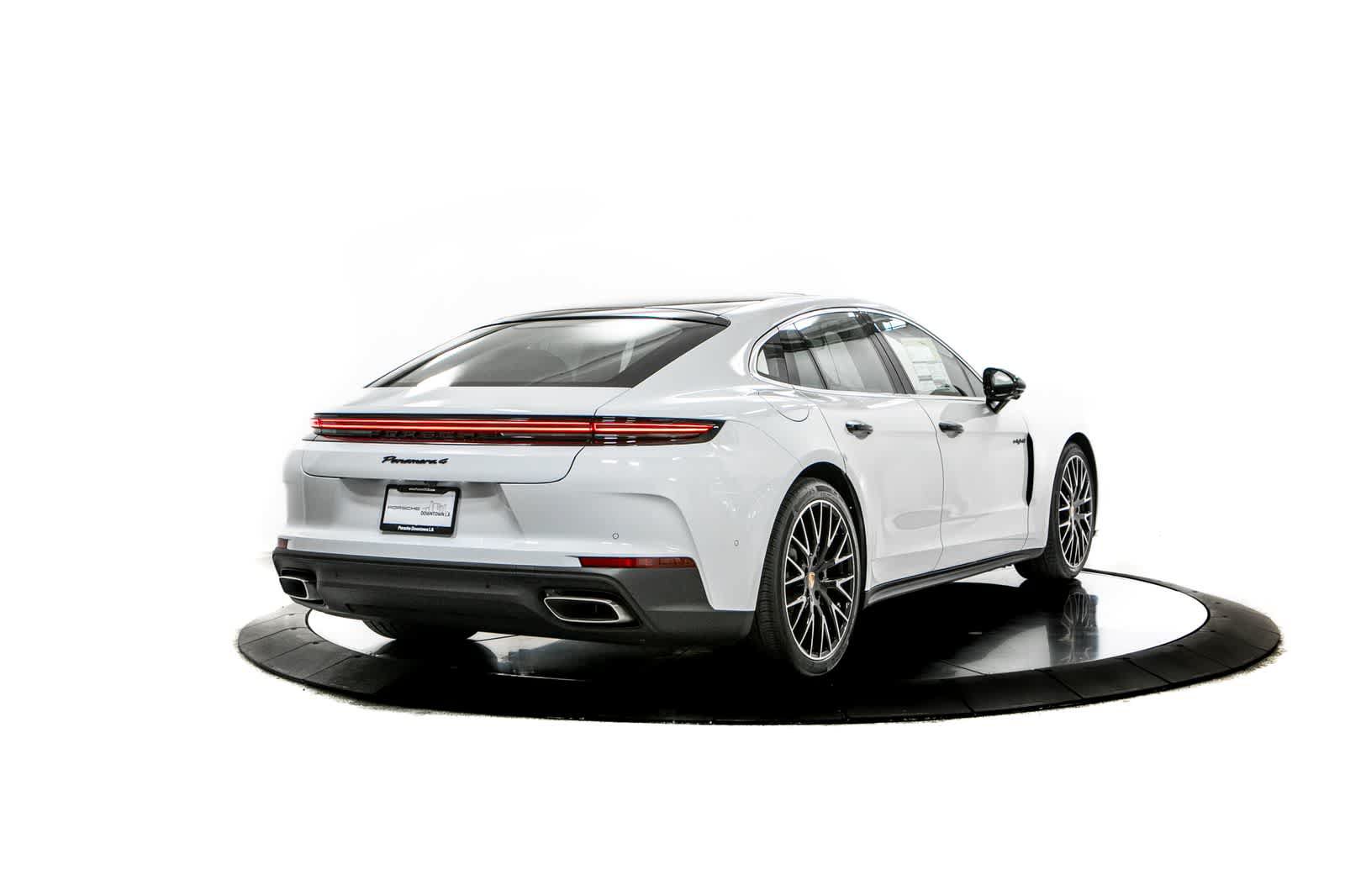 New 2026 Porsche Panamera 4 AWD/4WD image 7