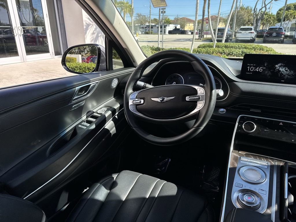Used 2021 Genesis GV80 2.5T image 21