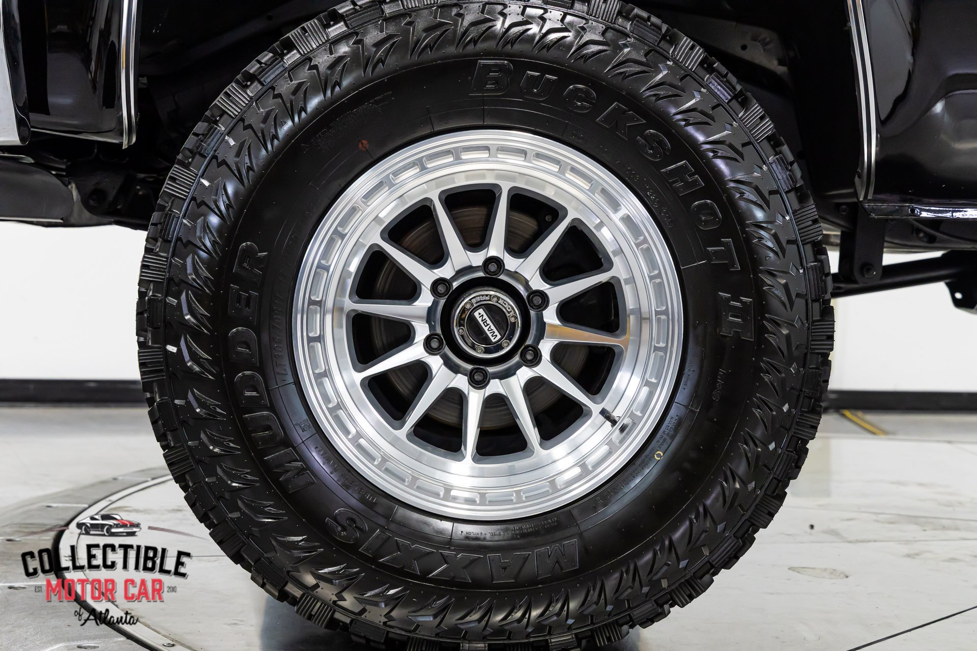 Used 1987 Chevrolet Blazer 4WD image 62
