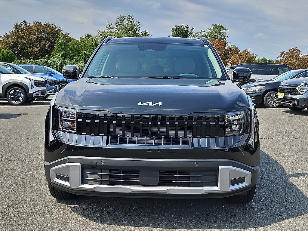 New 2027 Kia Seltos EX FWD image 2