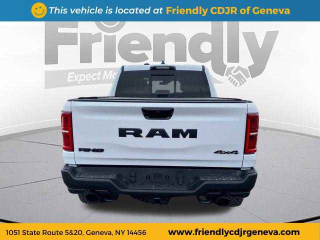 Used 2025 RAM 1500 RHO w/ RHO Level 1 Equipment Group image 6