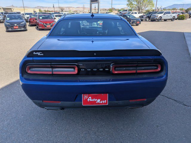 Used 2018 Dodge Challenger SXT Plus image 4