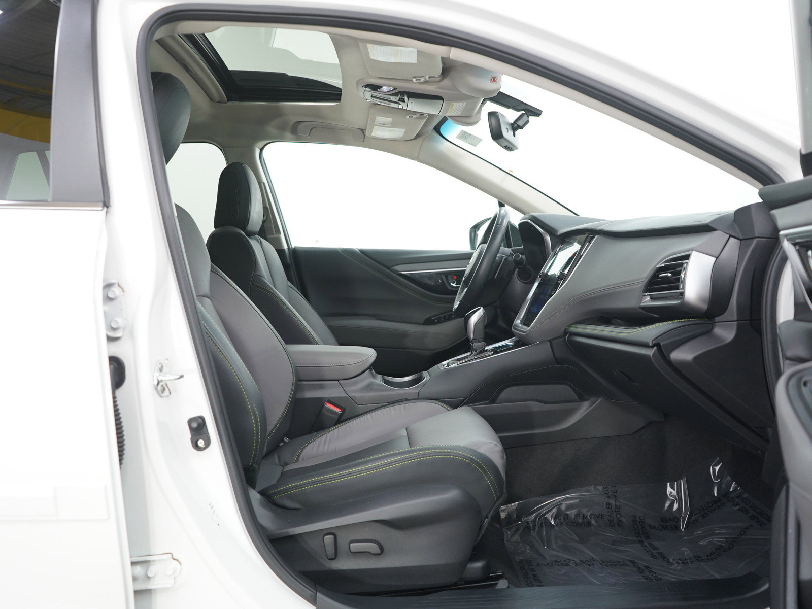 Used 2021 Subaru Outback Onyx Edition XT w/ Popular Package #2 image 10