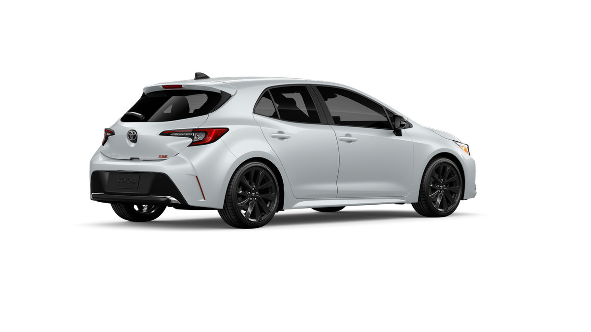 New 2027 Toyota Corolla XSE FWD image 12