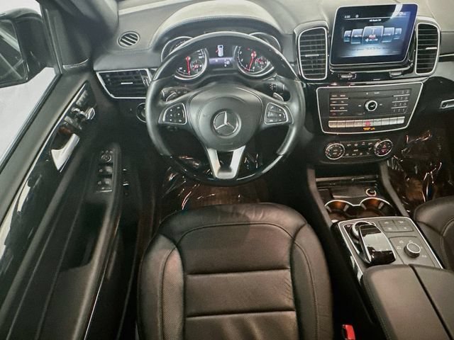 Used 2018 Mercedes-Benz GLS 550 4MATIC image 21