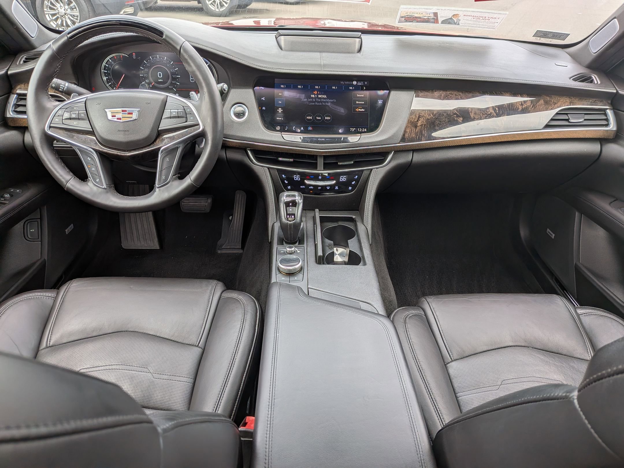 Certified 2020 Cadillac CT6 Premium Luxury image 20