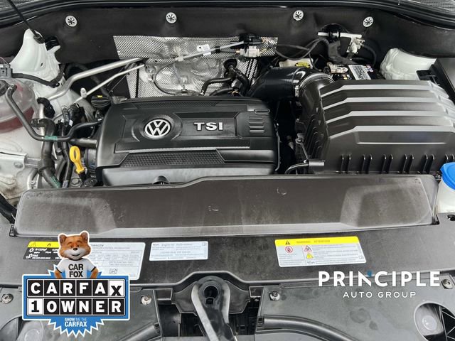 Certified 2023 Volkswagen Atlas Cross Sport SE FWD image 34