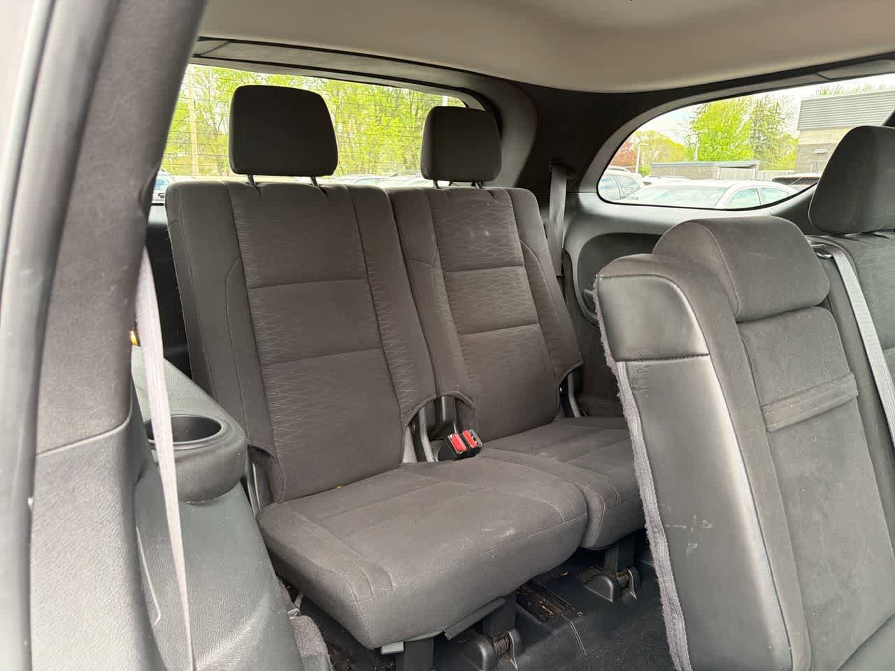 Used 2020 Dodge Durango SXT AWD/4WD image 26