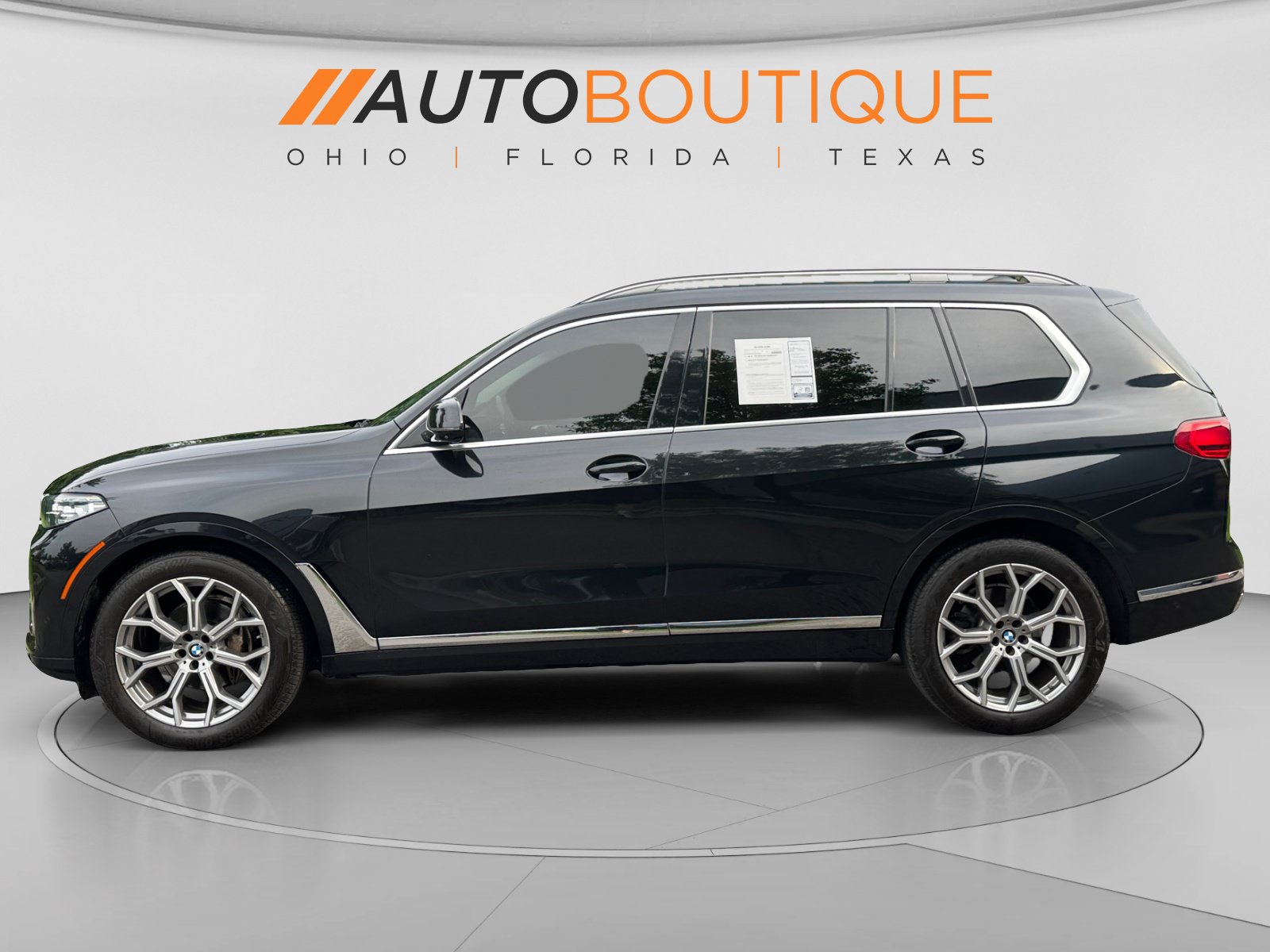 Used 2021 BMW X7 xDrive40i AWD/4WD image 2
