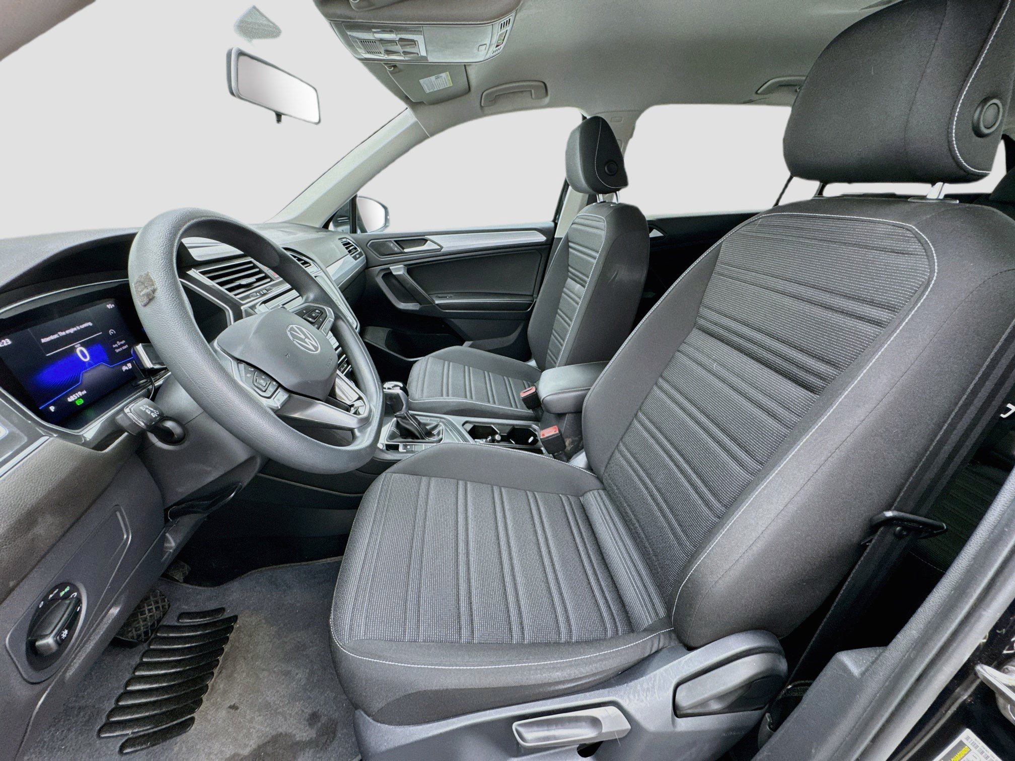 Used 2022 Volkswagen Tiguan S FWD image 13